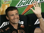 Bóng đá anh, ngoại hạng anh, lịch thi đấu euro 2012, Novara 0-2 Roma: Luis Enrique đã có thể cười